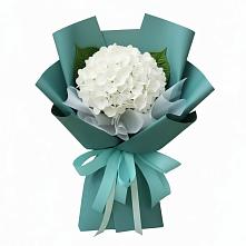Букет цветов из:  Гортензия в Ивдели