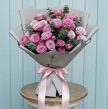 Букет цветов из:  Розы в Ивдели