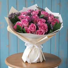 Букет цветов из:  Розы #REPLACE_PRED# Ивдели